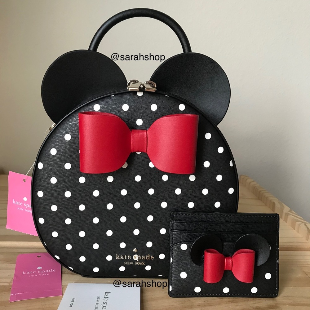 ♠️Kate Spade Disney X set